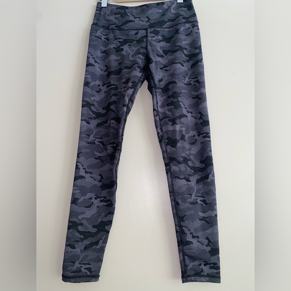 Camouflage Legging